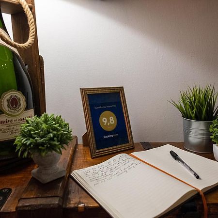Apartmán Il Giardino Di Sybar Lecce Exteriér fotografie