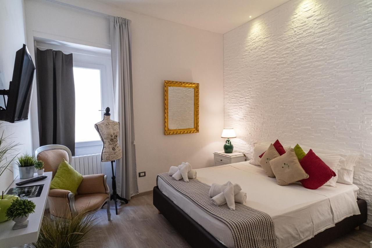Apartmán Il Giardino Di Sybar Lecce Exteriér fotografie