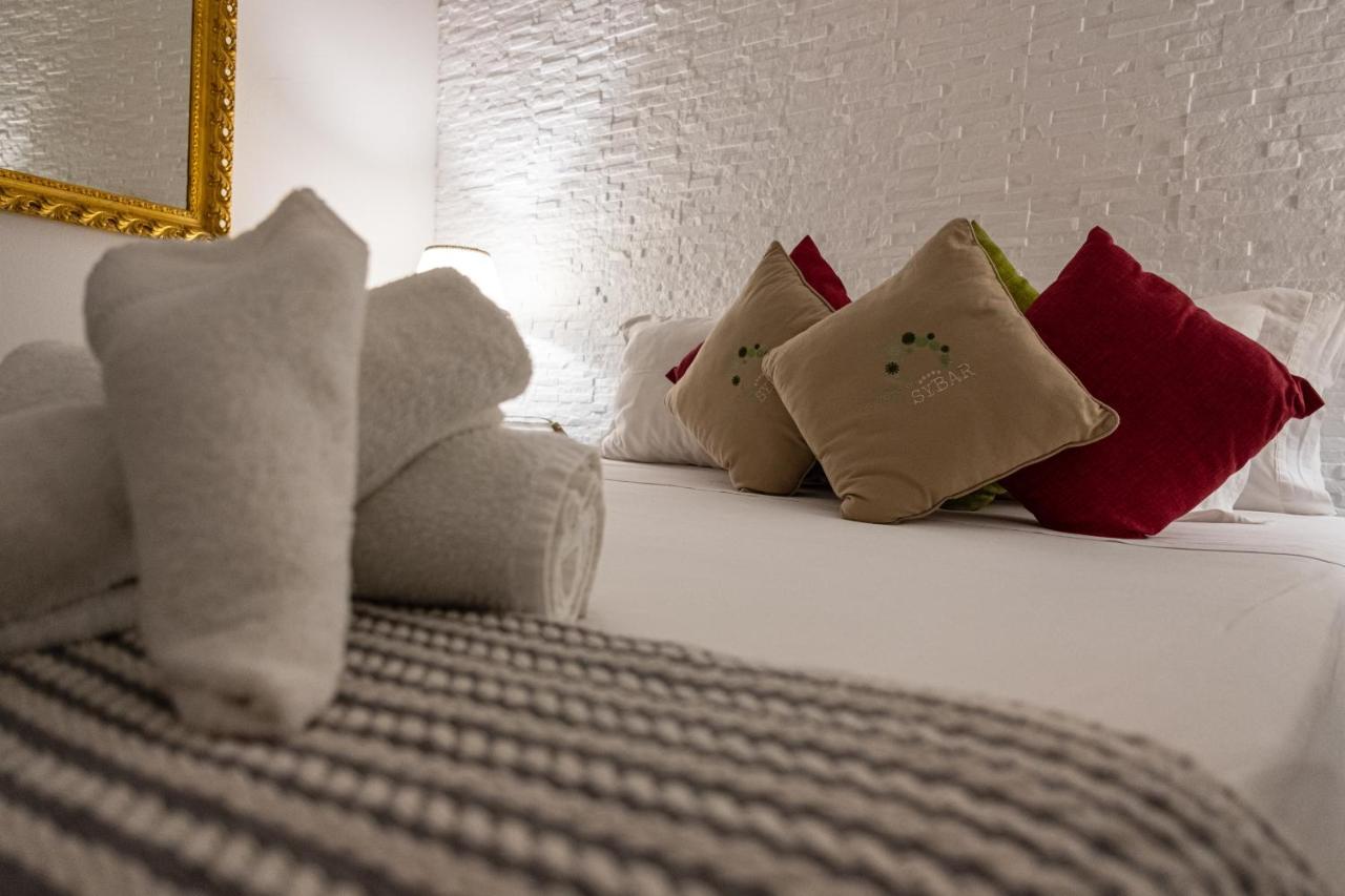 Apartmán Il Giardino Di Sybar Lecce Exteriér fotografie