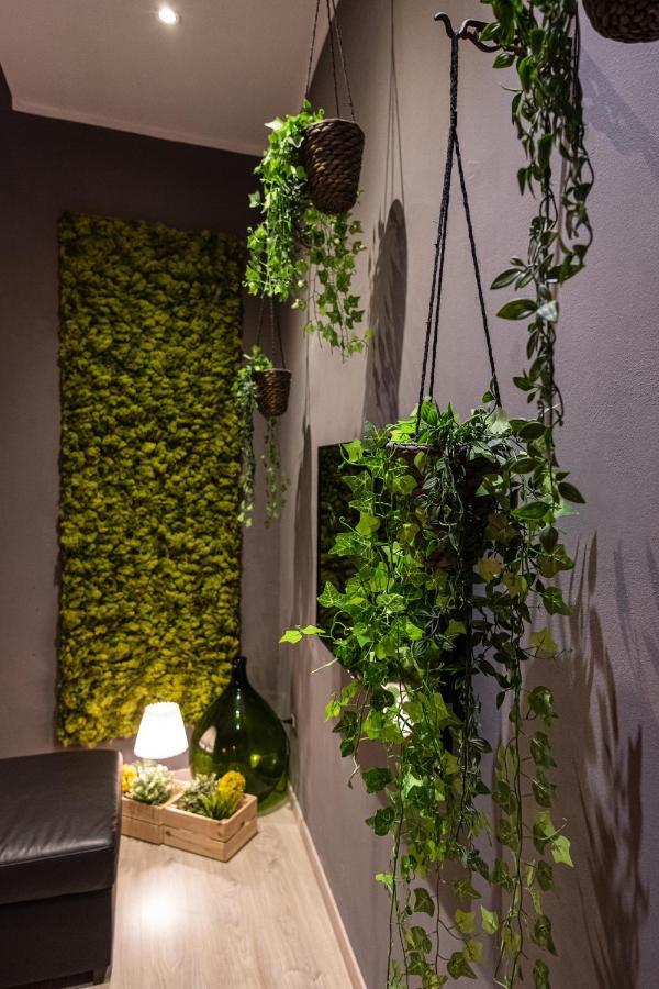Apartmán Il Giardino Di Sybar Lecce Exteriér fotografie