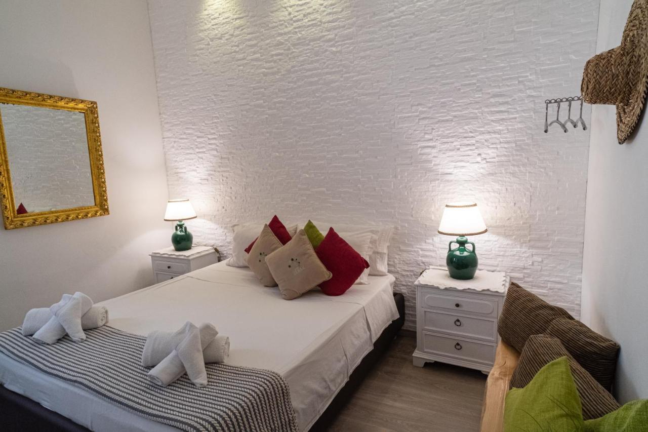 Apartmán Il Giardino Di Sybar Lecce Exteriér fotografie
