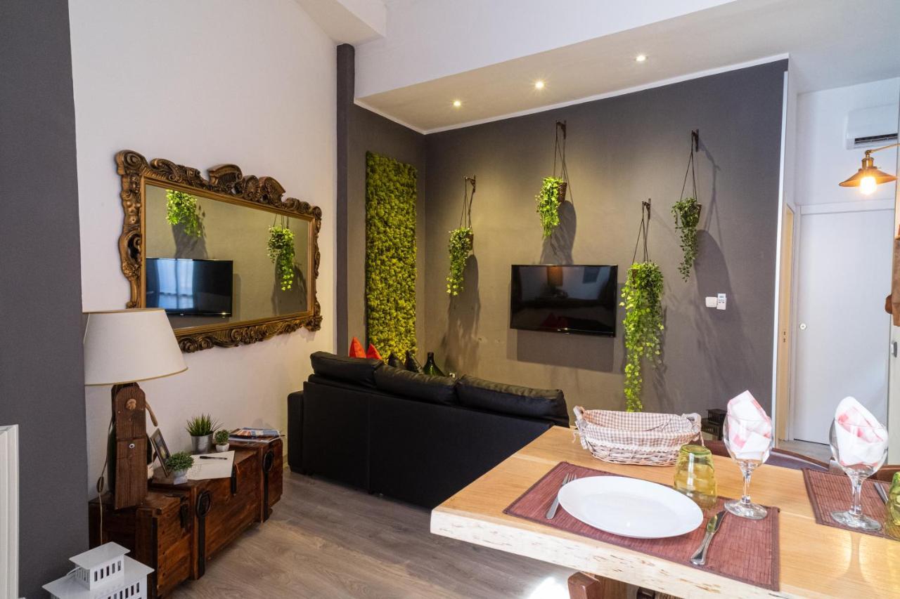 Apartmán Il Giardino Di Sybar Lecce Exteriér fotografie