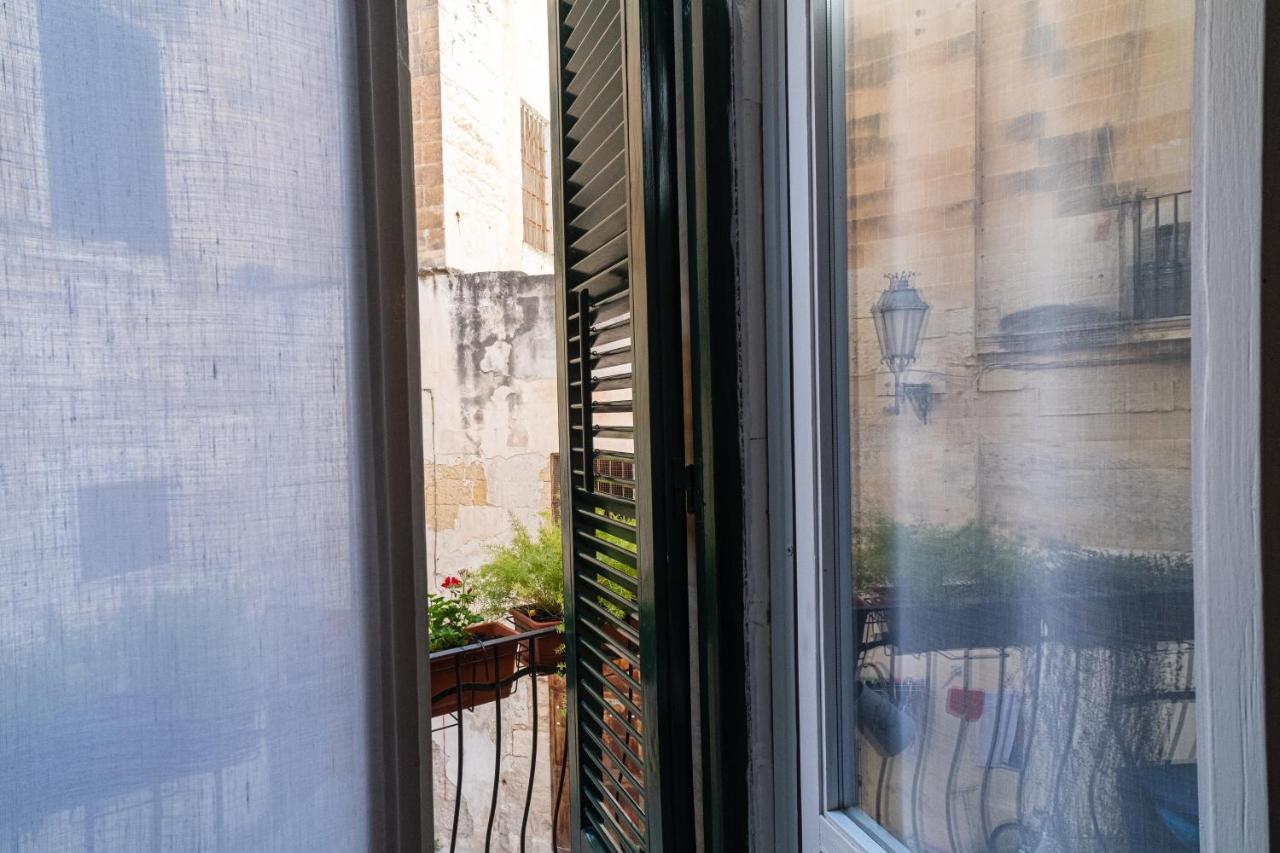 Apartmán Il Giardino Di Sybar Lecce Exteriér fotografie
