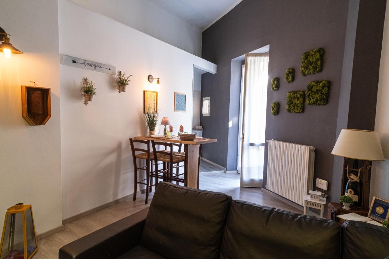 Apartmán Il Giardino Di Sybar Lecce Exteriér fotografie