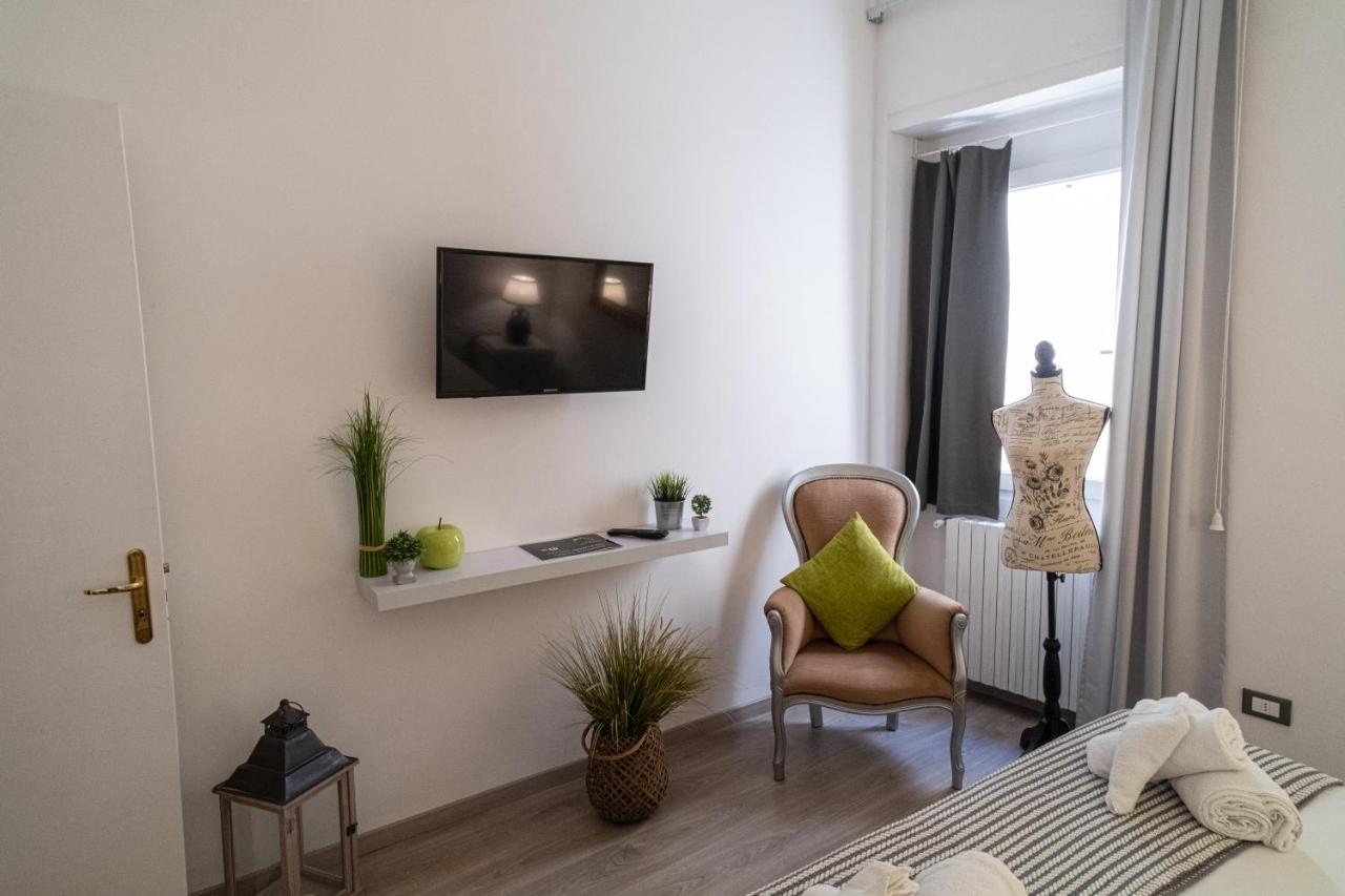 Apartmán Il Giardino Di Sybar Lecce Exteriér fotografie