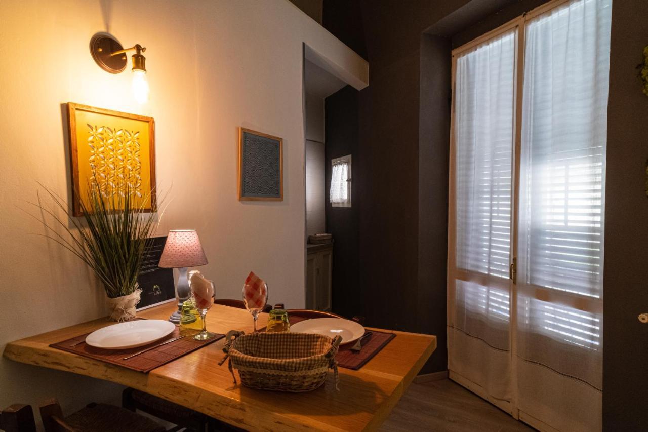 Apartmán Il Giardino Di Sybar Lecce Exteriér fotografie
