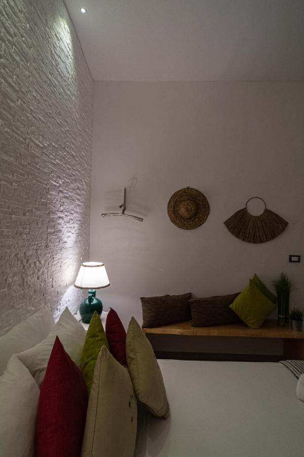 Apartmán Il Giardino Di Sybar Lecce Exteriér fotografie