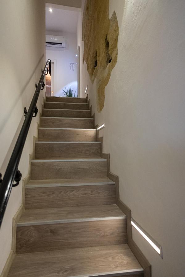 Apartmán Il Giardino Di Sybar Lecce Exteriér fotografie