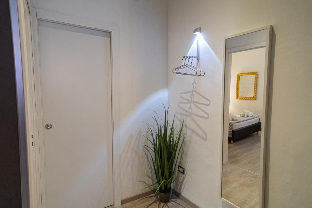 Apartmán Il Giardino Di Sybar Lecce Exteriér fotografie