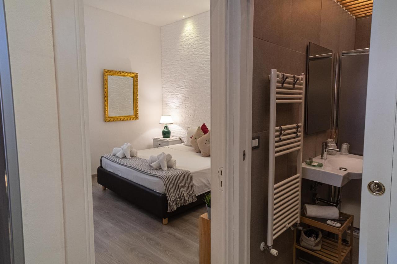 Apartmán Il Giardino Di Sybar Lecce Exteriér fotografie