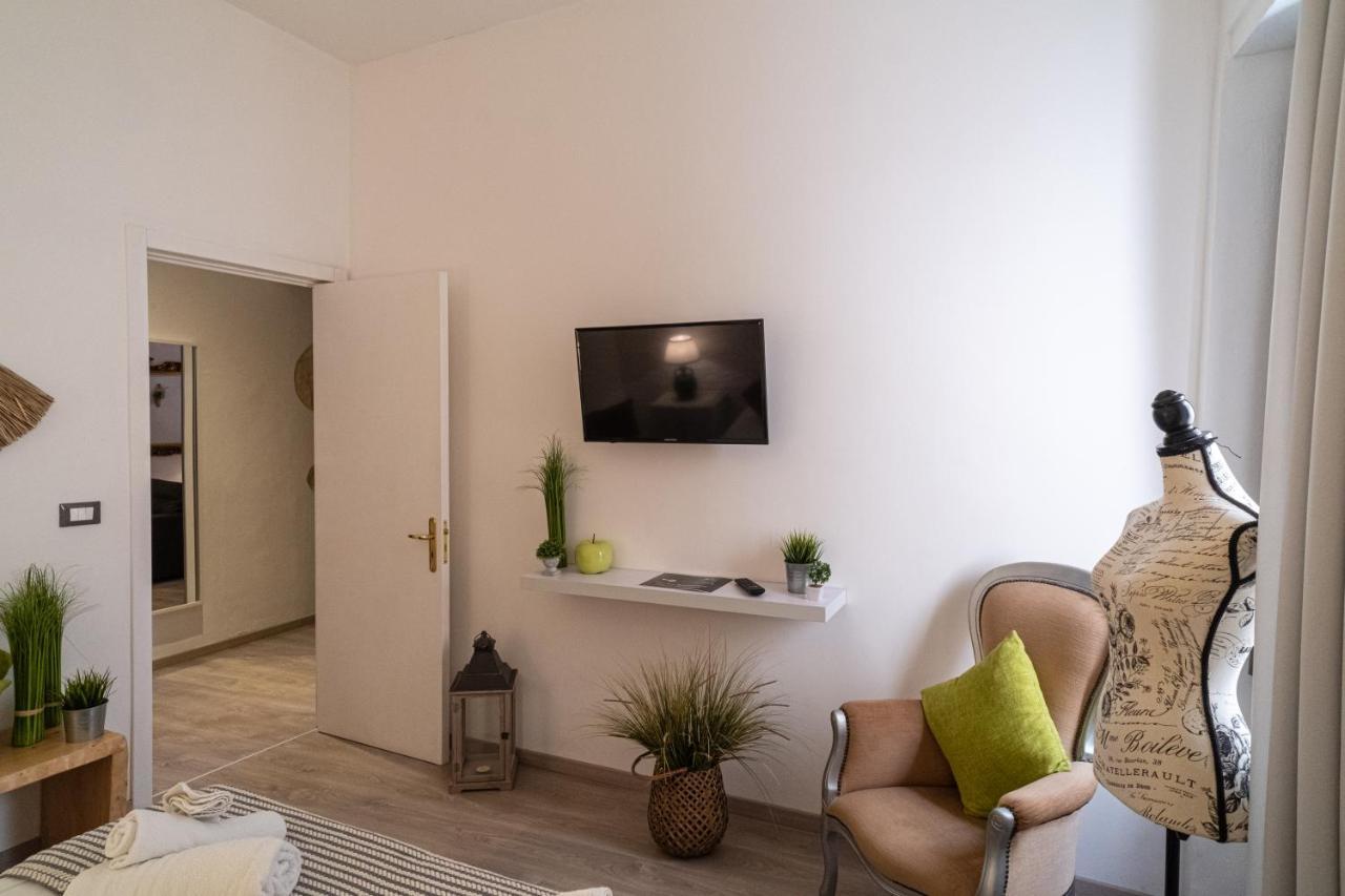 Apartmán Il Giardino Di Sybar Lecce Exteriér fotografie
