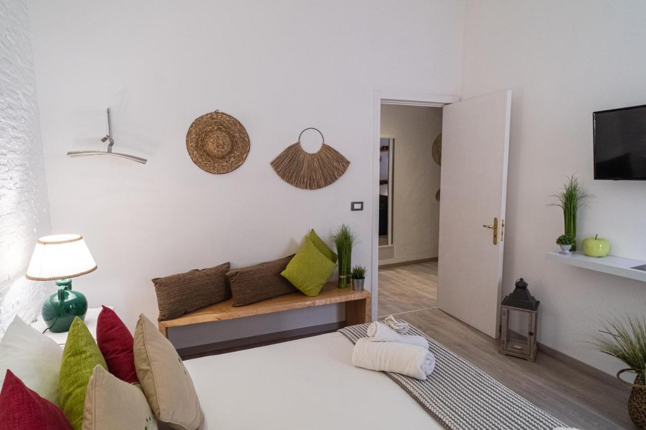 Apartmán Il Giardino Di Sybar Lecce Exteriér fotografie