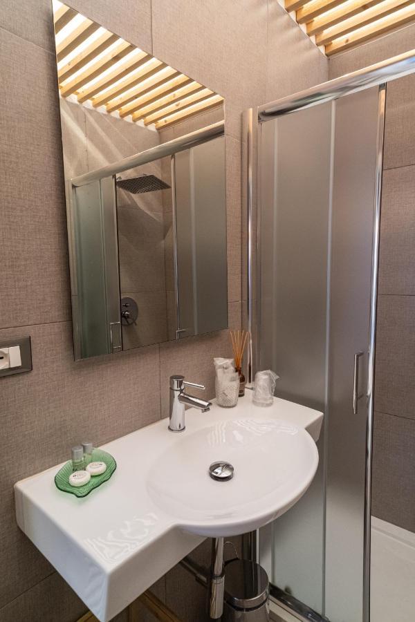 Apartmán Il Giardino Di Sybar Lecce Exteriér fotografie