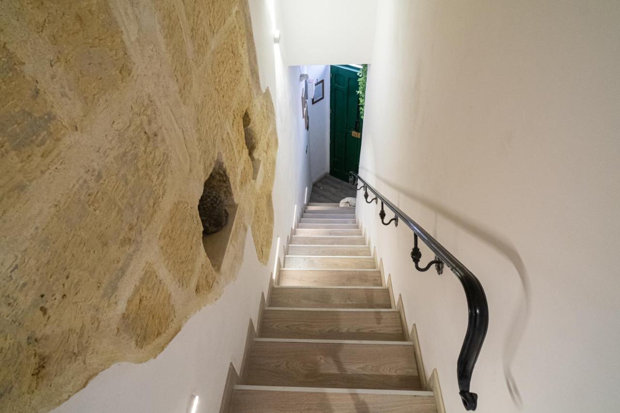 Apartmán Il Giardino Di Sybar Lecce Exteriér fotografie