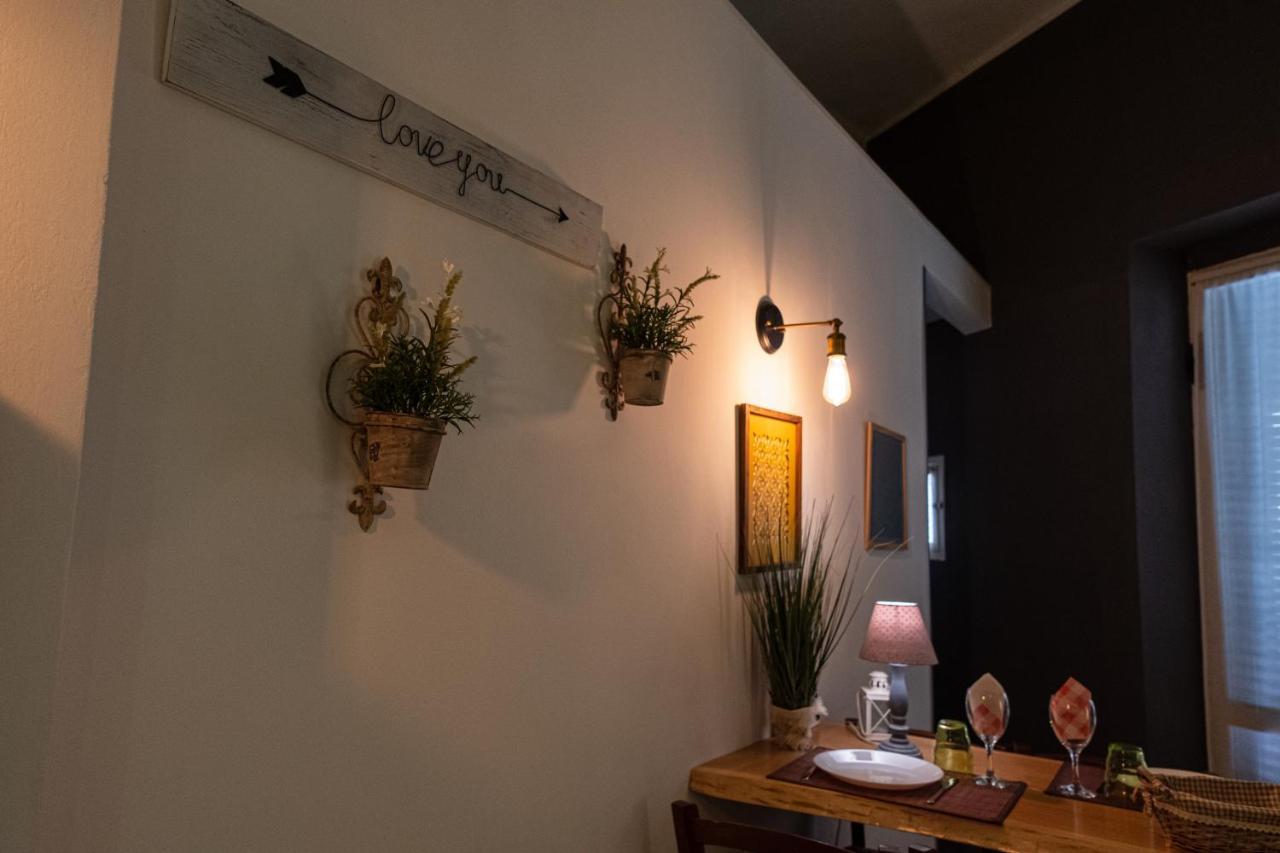 Apartmán Il Giardino Di Sybar Lecce Exteriér fotografie