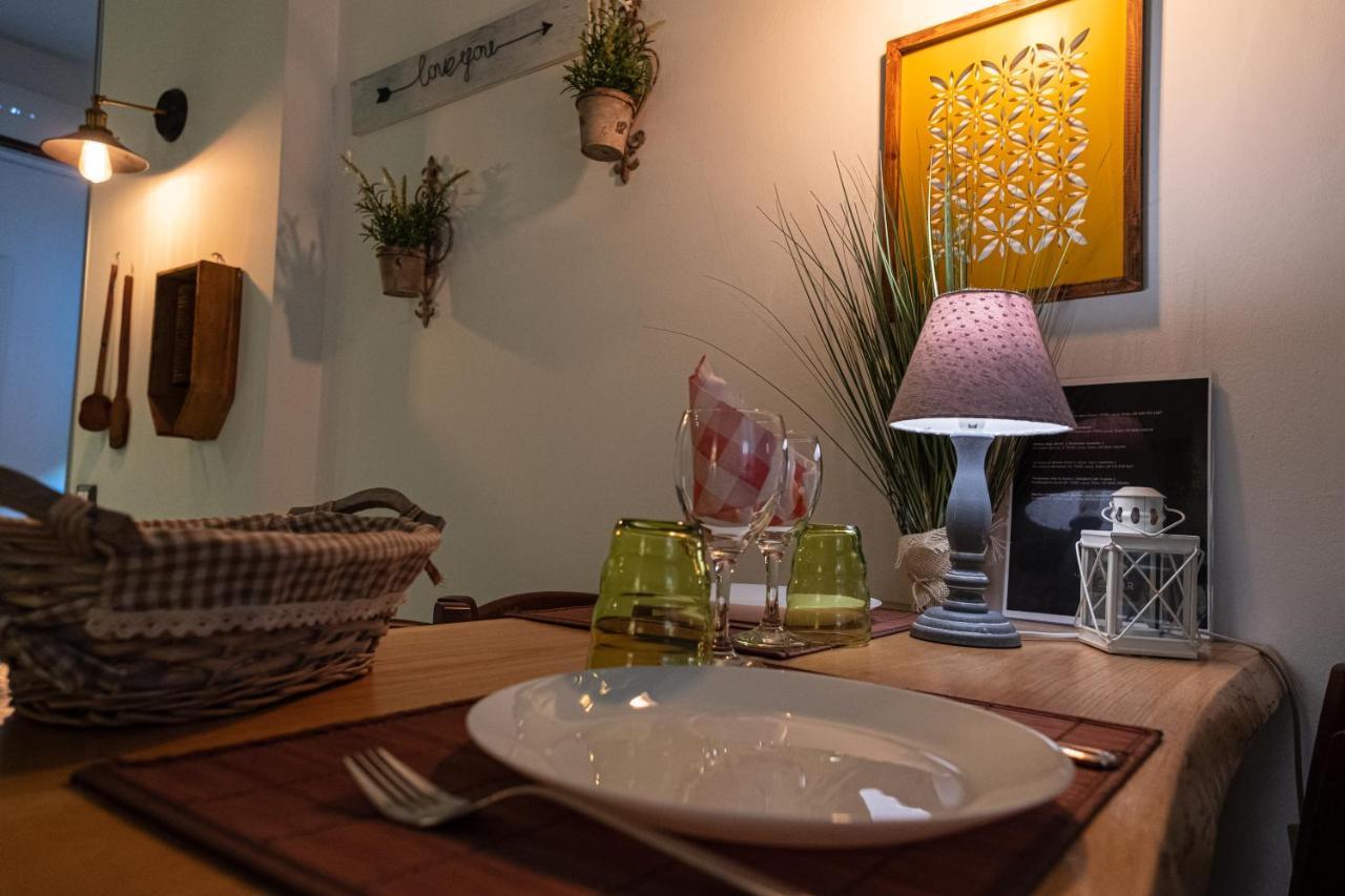 Apartmán Il Giardino Di Sybar Lecce Exteriér fotografie