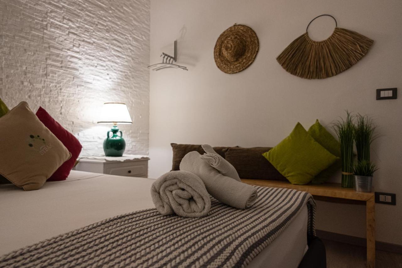 Apartmán Il Giardino Di Sybar Lecce Exteriér fotografie