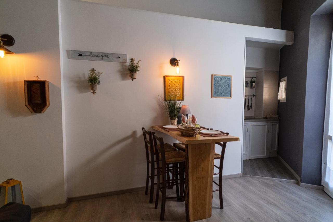 Apartmán Il Giardino Di Sybar Lecce Exteriér fotografie