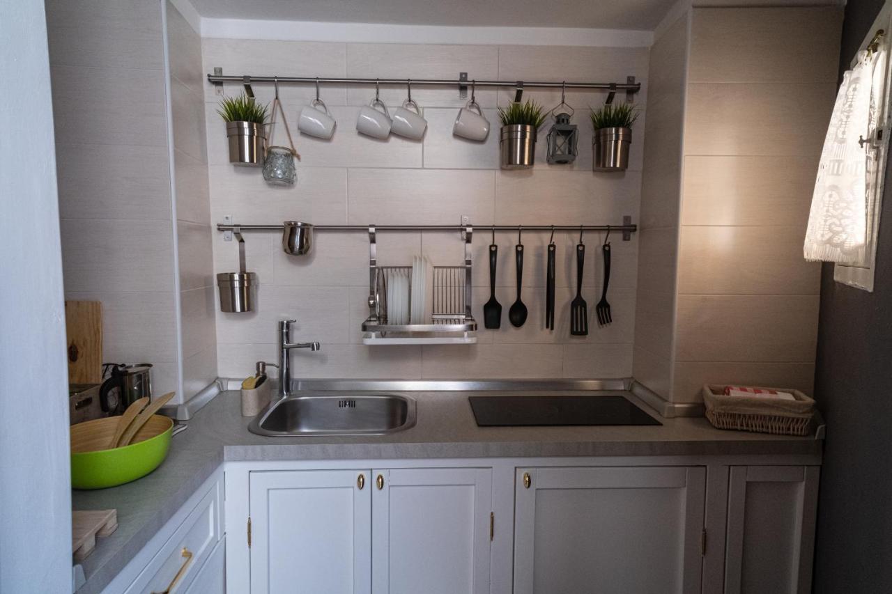 Apartmán Il Giardino Di Sybar Lecce Exteriér fotografie