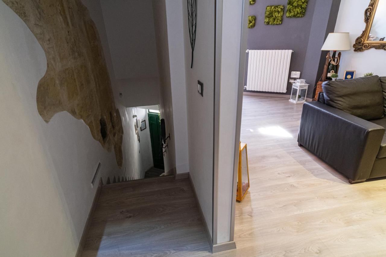 Apartmán Il Giardino Di Sybar Lecce Exteriér fotografie