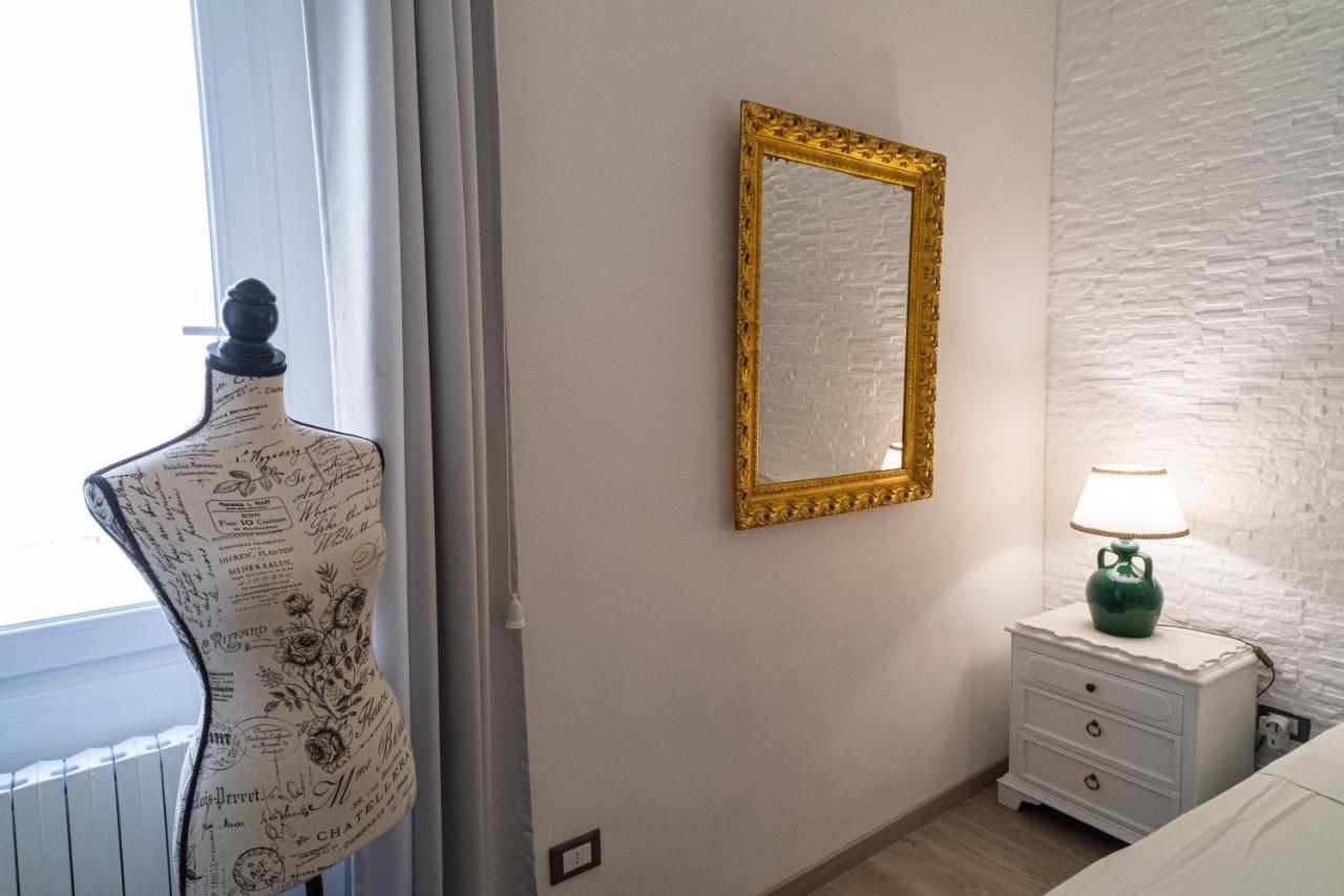 Apartmán Il Giardino Di Sybar Lecce Exteriér fotografie