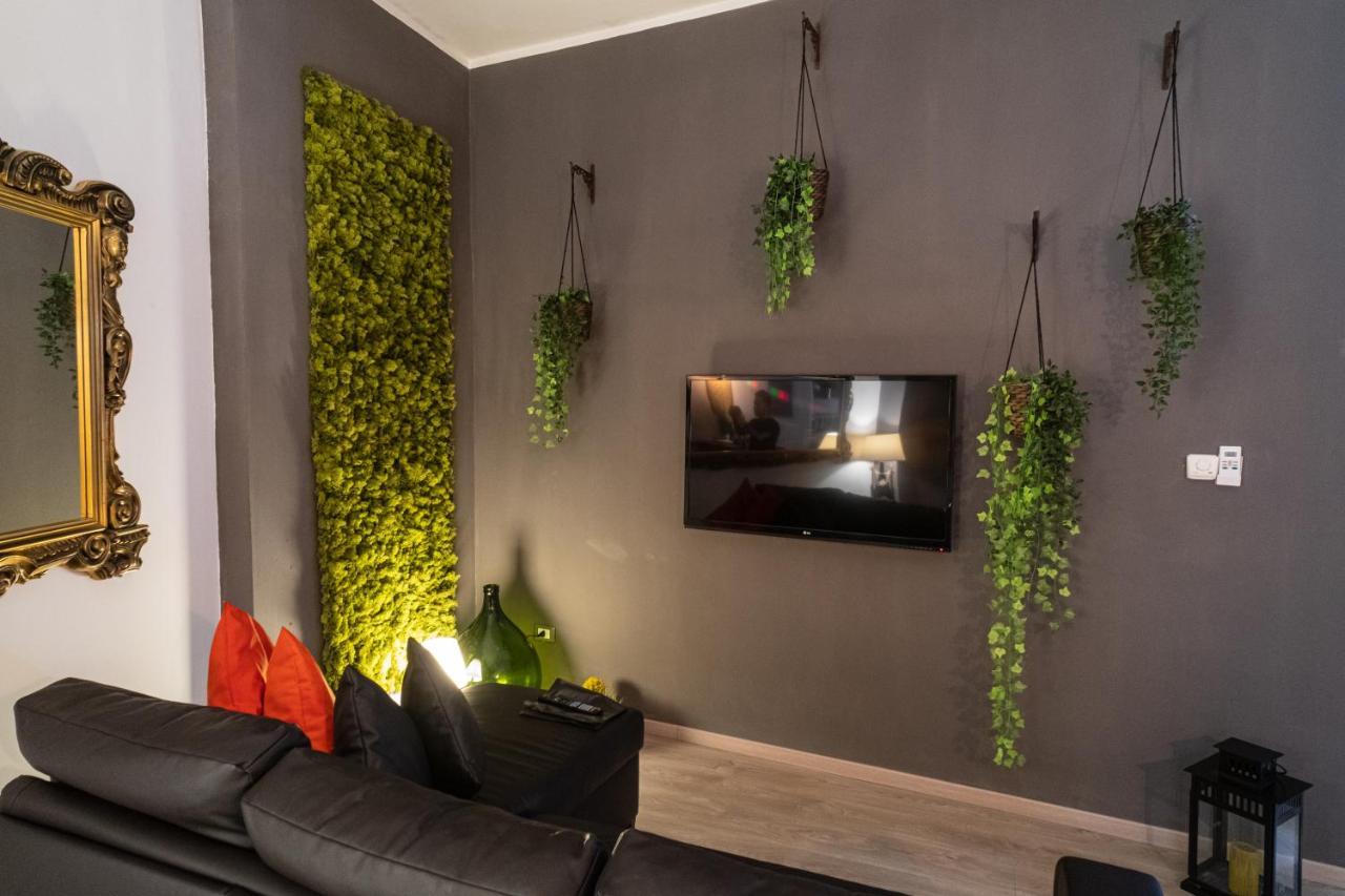 Apartmán Il Giardino Di Sybar Lecce Exteriér fotografie