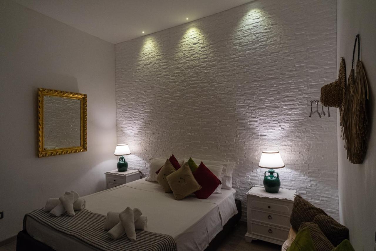 Apartmán Il Giardino Di Sybar Lecce Exteriér fotografie