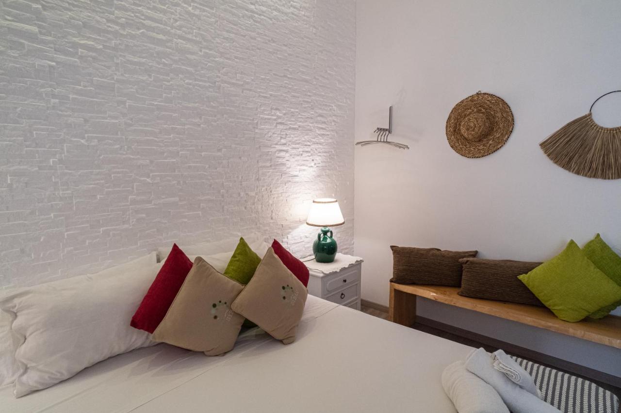 Apartmán Il Giardino Di Sybar Lecce Exteriér fotografie