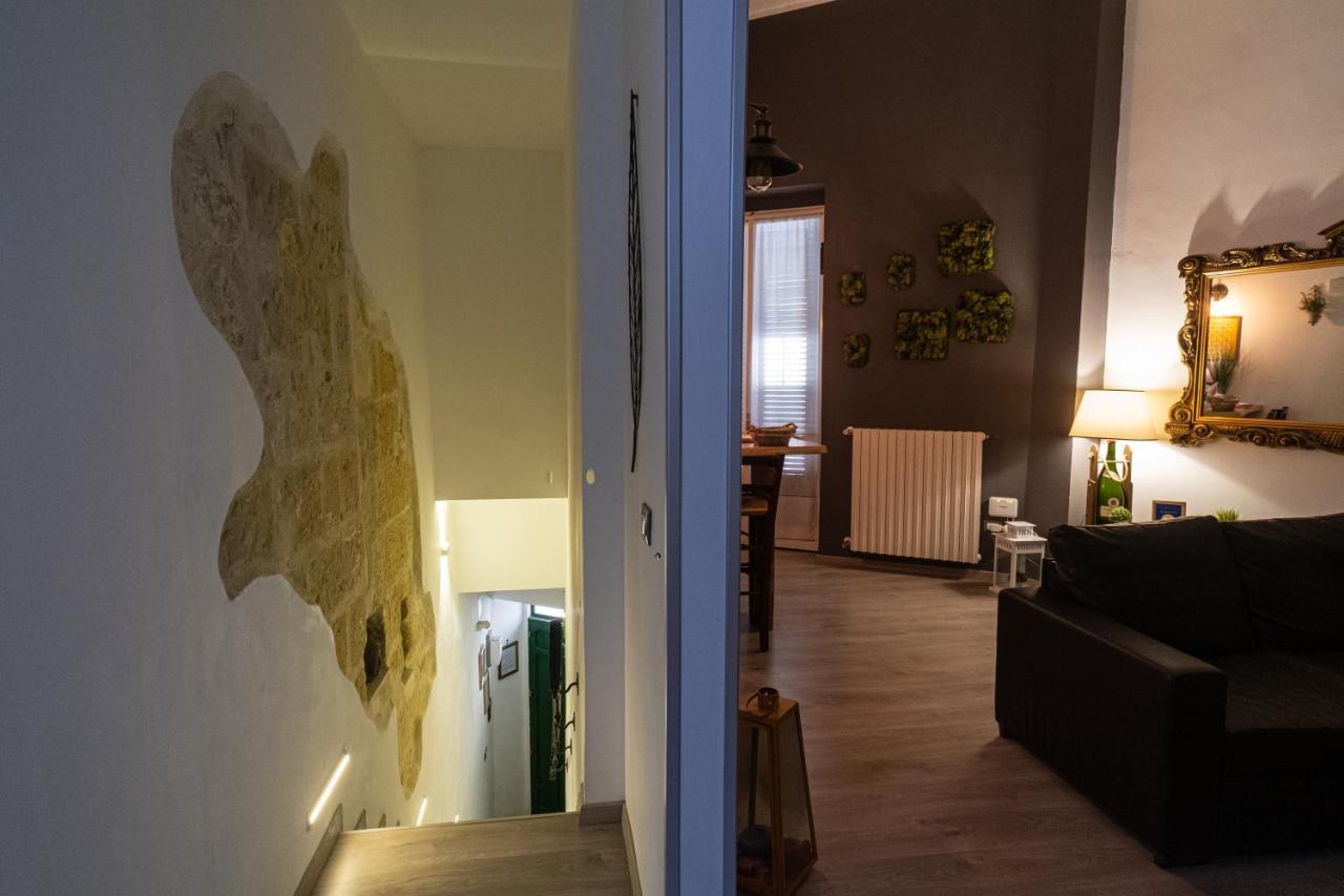 Apartmán Il Giardino Di Sybar Lecce Exteriér fotografie