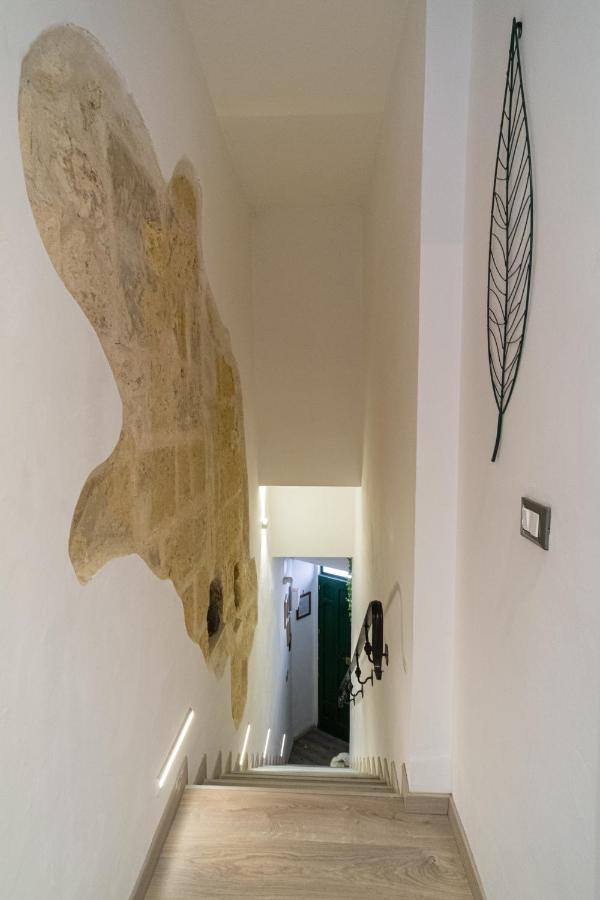 Apartmán Il Giardino Di Sybar Lecce Exteriér fotografie