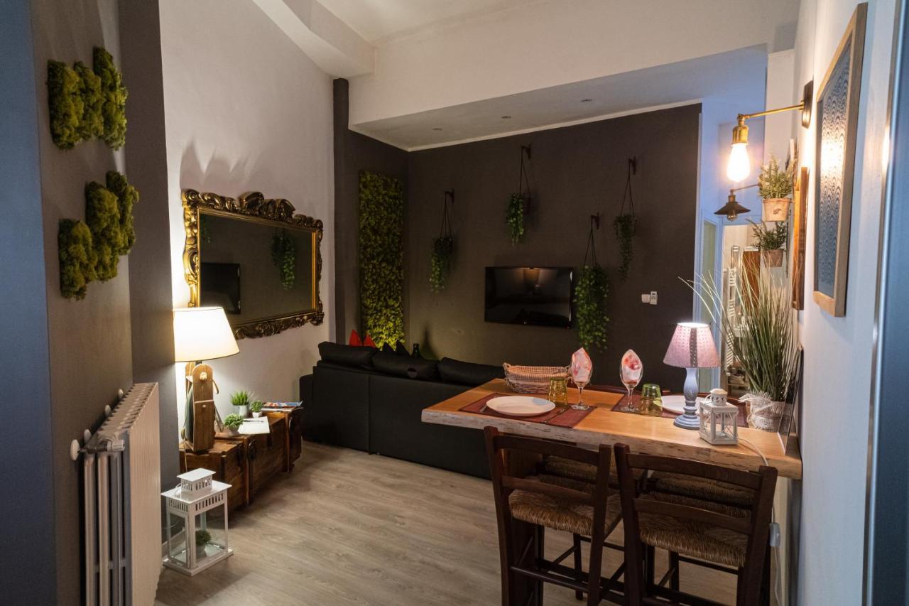 Apartmán Il Giardino Di Sybar Lecce Exteriér fotografie
