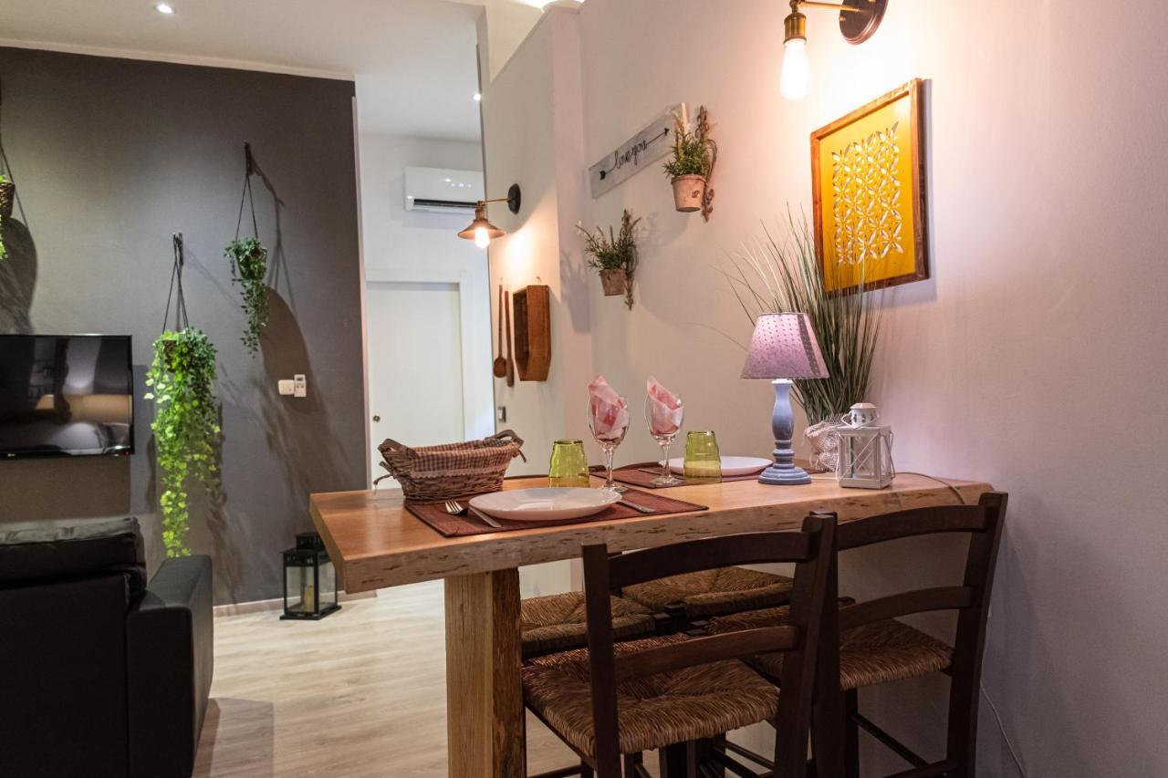 Apartmán Il Giardino Di Sybar Lecce Exteriér fotografie