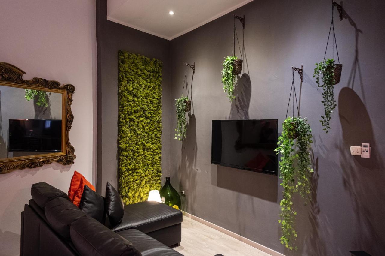 Apartmán Il Giardino Di Sybar Lecce Exteriér fotografie