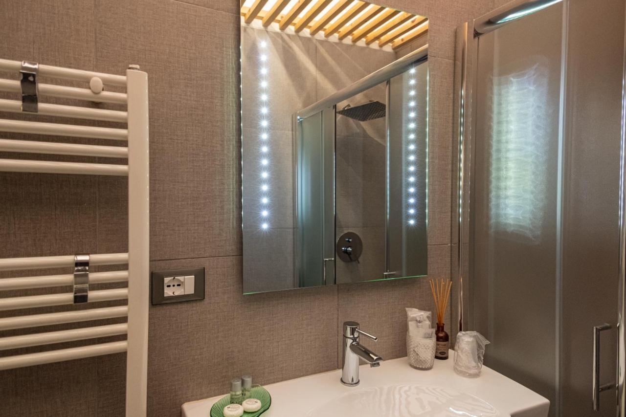 Apartmán Il Giardino Di Sybar Lecce Exteriér fotografie