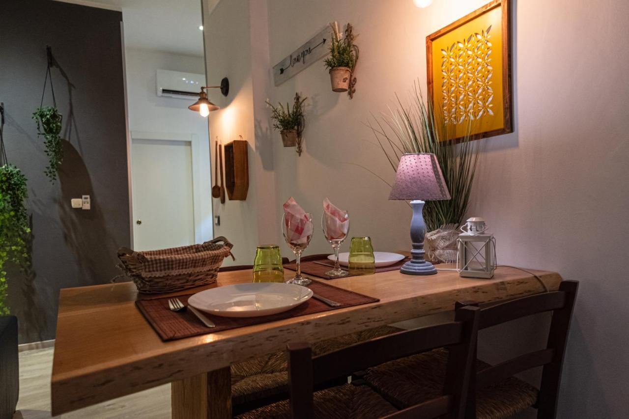 Apartmán Il Giardino Di Sybar Lecce Exteriér fotografie